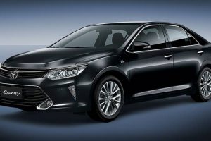 Xe Camry 2.5G